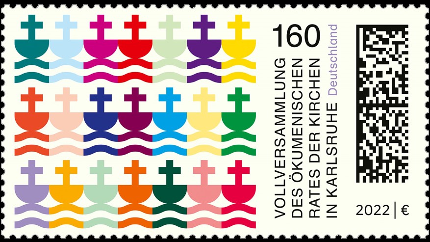 4.000 Delegierte aus 350 Kirchen der Welt trafen sich in Karlsruhe: der „Ökumenische Rat der Kirchen (ÖRK)“ als weltweites Netzwerk von Christinnen und Christen