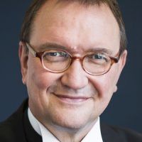 Pressebild Bischof Prof.Dr. Martin Hein