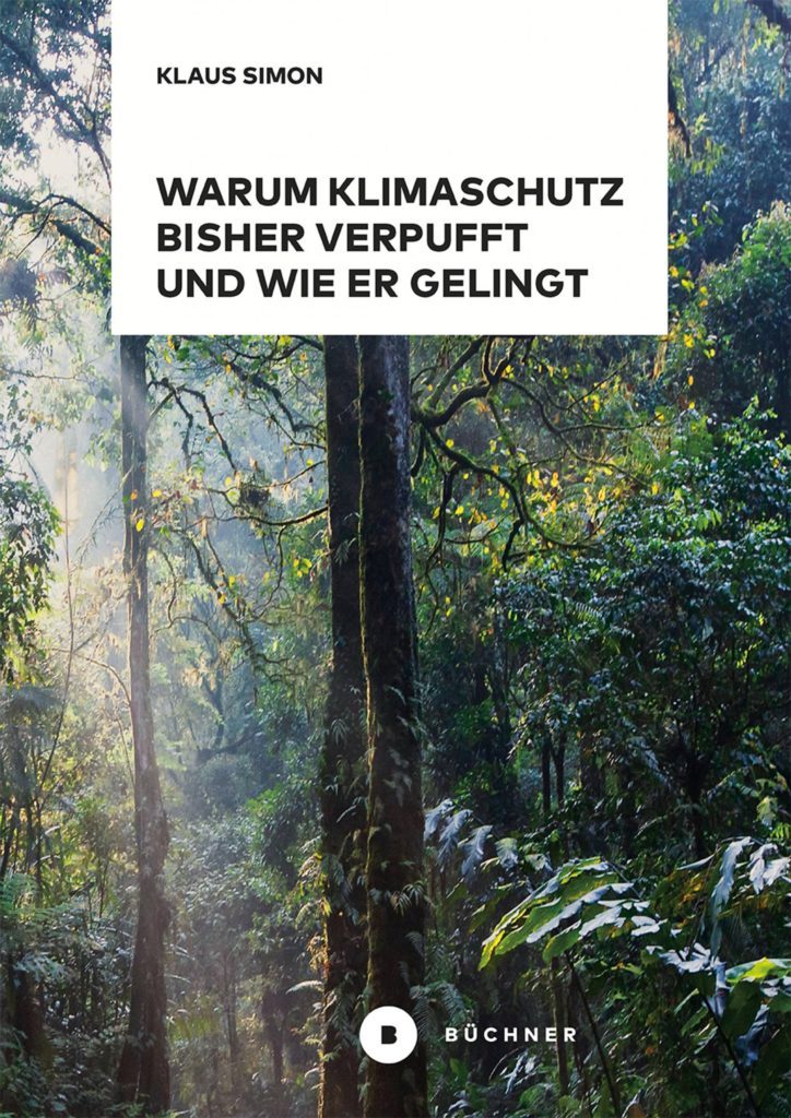 Buch Klaus Simon