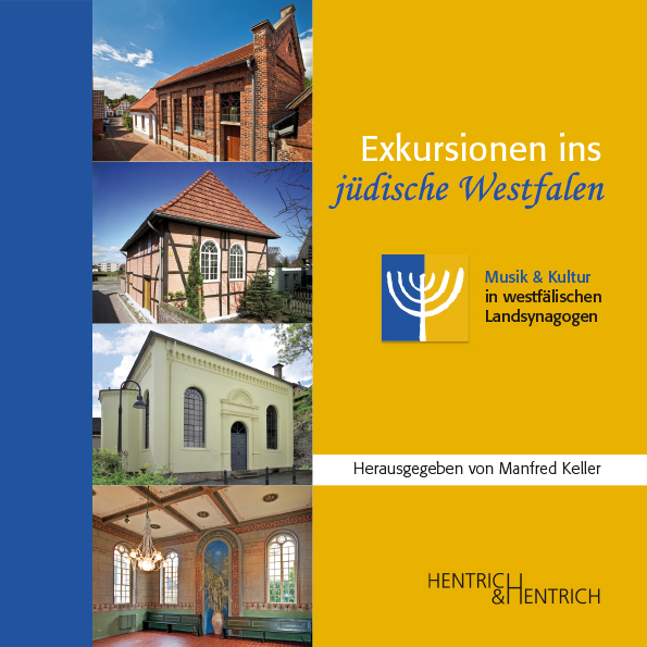 Expedition ins jüdische Westfalen