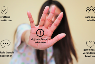 Digitale Gewalt – zwischen öffentlicher Aggression und privater Kontrolle