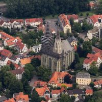 Sankt Maria zur Wiese in Soest