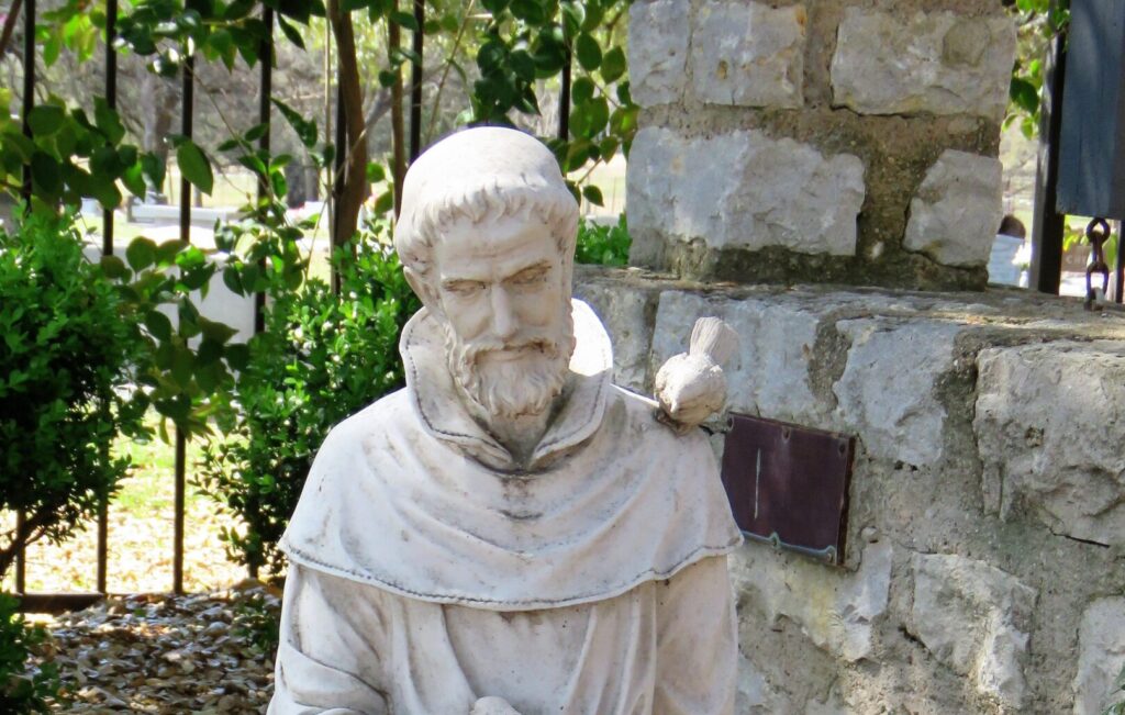 Franz von Assisi