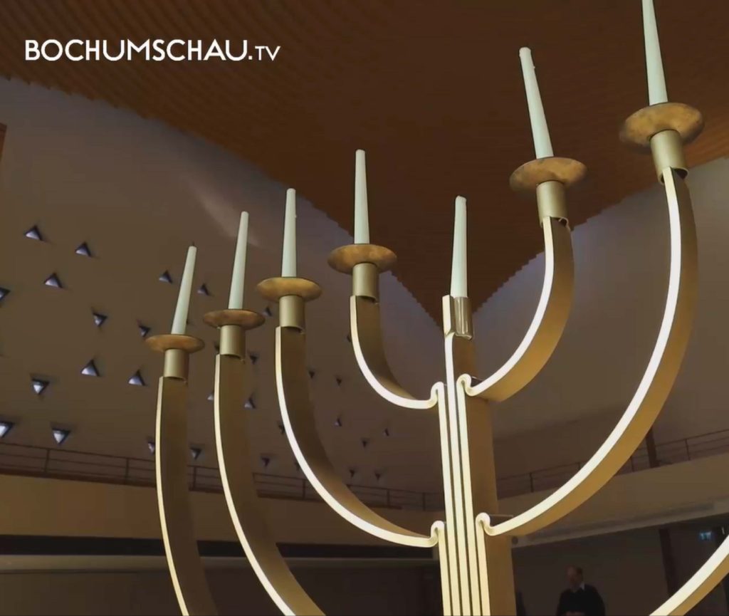 Jüdische Geschichte in Bochum (Video)