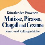 Künstler der Provence