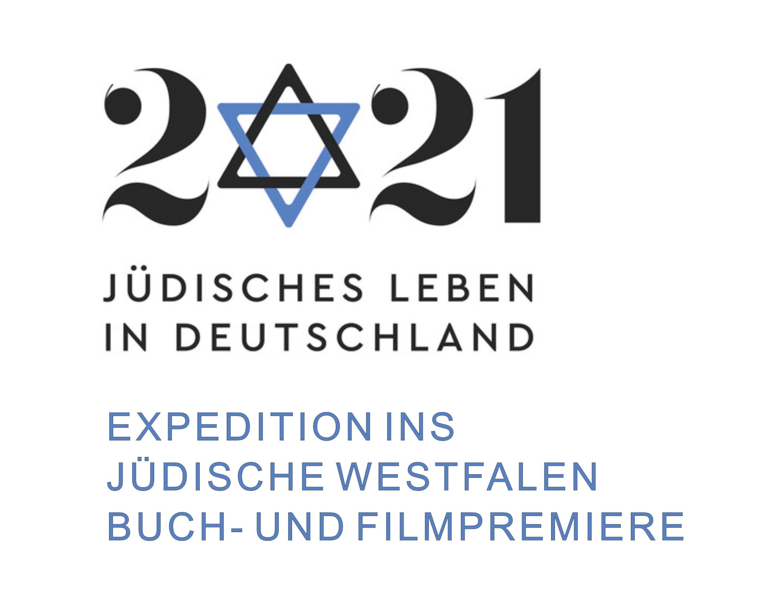 Buch- und Filmpremiere - Expedition ins jüdische Westfalen