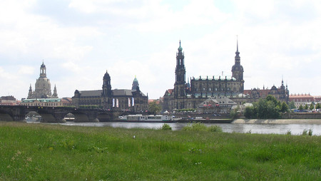 Auf Spurensuche – Demokratiegeschichte in Dresden